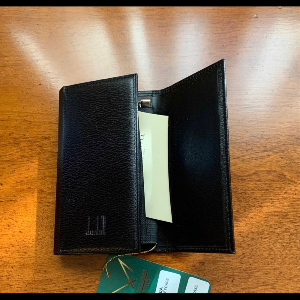 Dunhill NEW 6 Hook Key case WG5000A